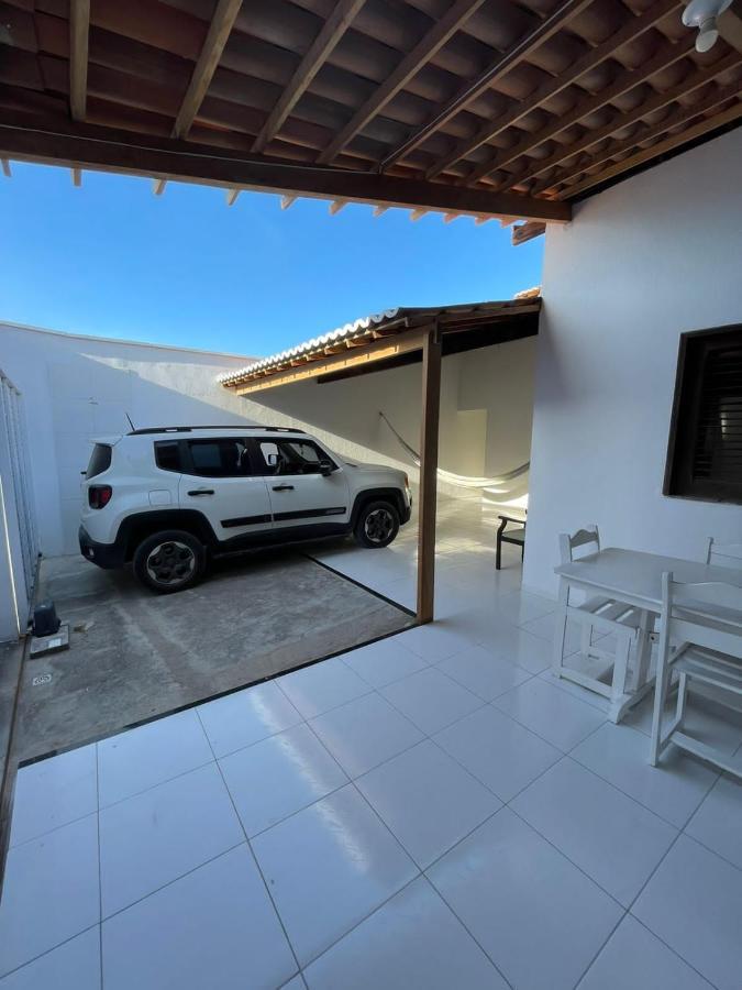 Casa Camocim Villa Eksteriør billede