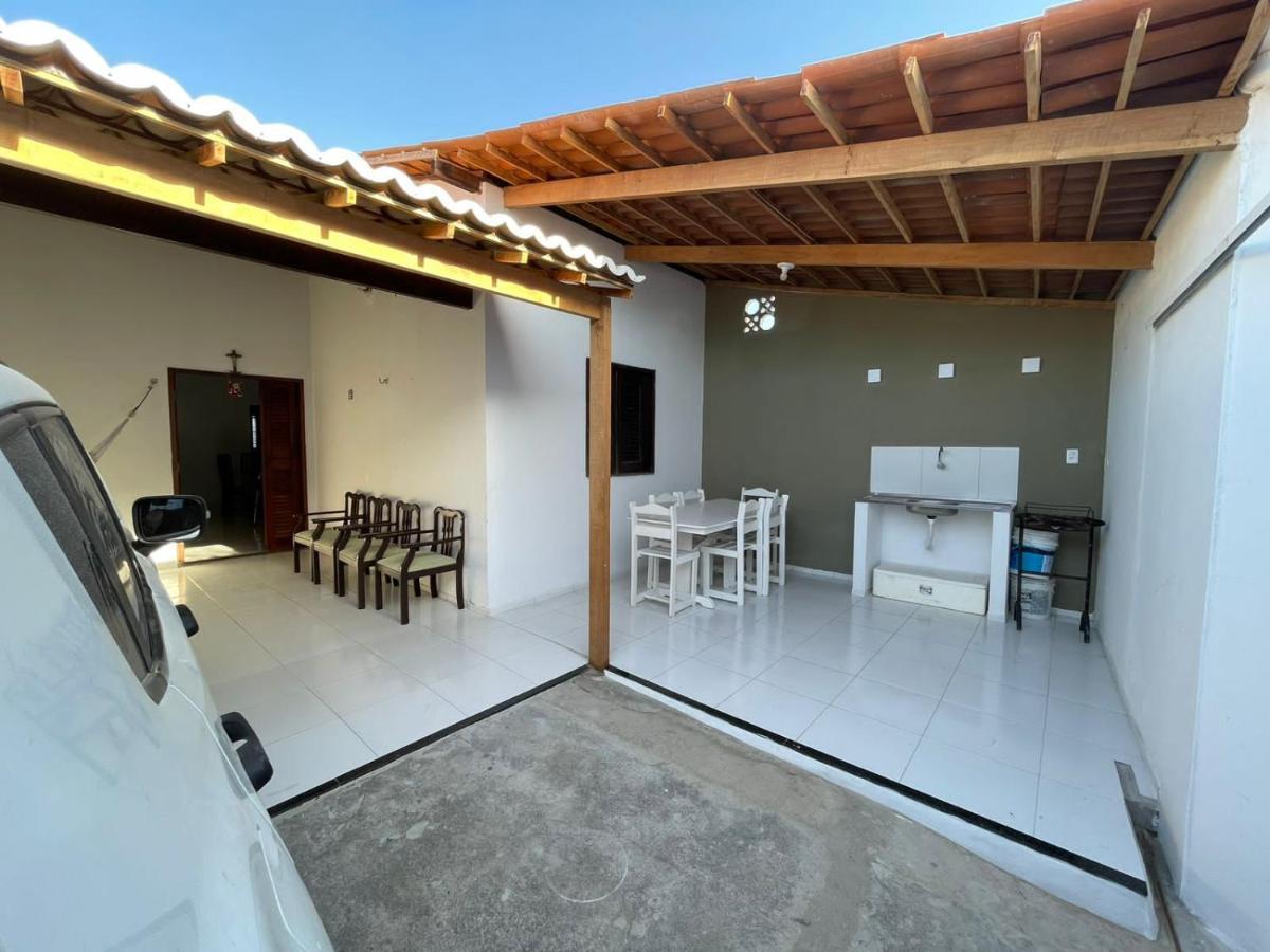 Casa Camocim Villa Eksteriør billede